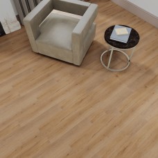 Loose Lay Elegant Champagne Oak